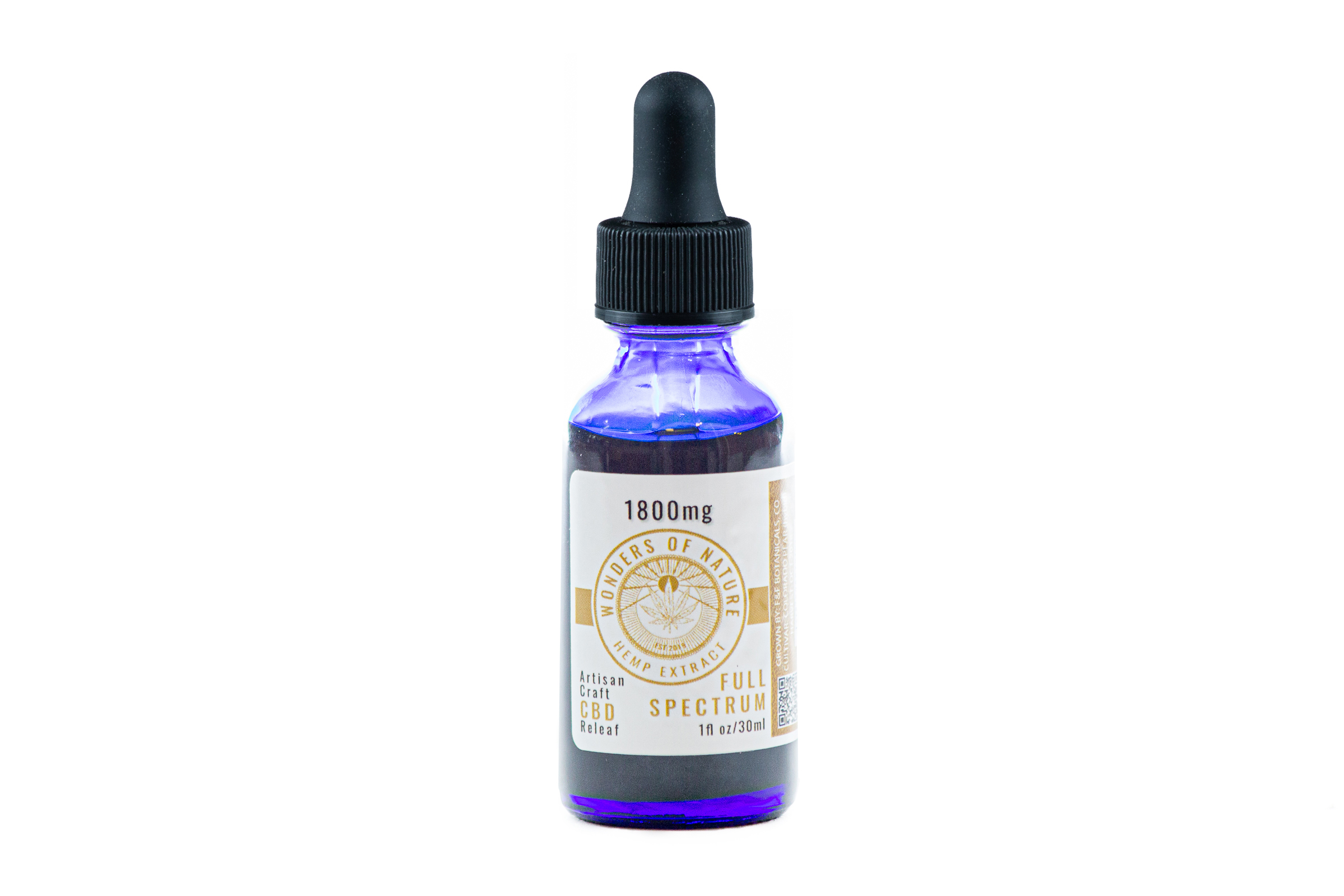 Wonders of Nature – Premium Hemp and CBD products sourced from small ...