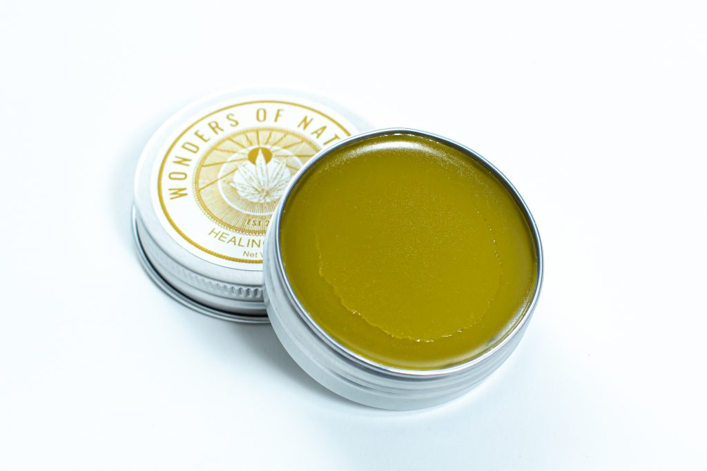 WoN featured in CBD skincare article in Volume One eau claire hemp cbd wonders of nature topical salve soul shine photography 6521