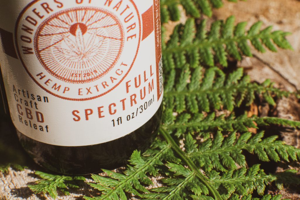 WoN featured in article about CBD & sleep issues eau claire hemp cbd wonders of nature soul shine photography 9059